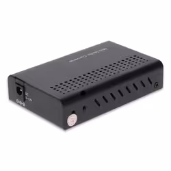 AddOn Networks 1x 100M/1G/2.5G/5G/10GBase-T RJ45 and 1x SFP+ 10GBase-X 10Gigabit Ethernet, Full Duplex, Auto-Negotiation, Auto-MDI/MDIX Mini Media Converter - Additional view 2
