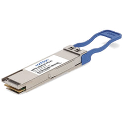 AddOn Networks HP Compatible TAA 100GBase-LR4 QSFP28 Transceiver (SMF, 1295nm to 1309nm, 10km, LC, DOM)