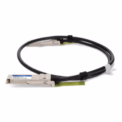AddOn Networks C-Q200-Q200-3M-AO InfiniBand/fibre optic cable QSFP56 DAC Black