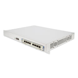 AddOn Networks 25G OEO LineCard 4xSFP28 to 4xSFP28 1U Managed Chassis with DC+DC power supply in Kits