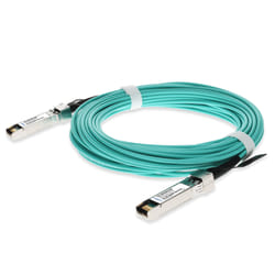 AddOn Networks Arista Networks AOC-S-S-25G-20M to Intel® Compatible TAA 25GBase-AOC SFP28 to SFP28 Active Optical Cable (850nm, MMF, 20m)