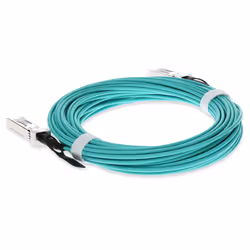 AddOn Networks Arista Networks AOC-S-S-25G-20M to Intel® Compatible TAA 25GBase-AOC SFP28 to SFP28 Active Optical Cable (850nm, MMF, 20m) - Additional view 3