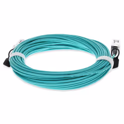AddOn Networks Arista Networks AOC-S-S-25G-20M to Intel® Compatible TAA 25GBase-AOC SFP28 to SFP28 Active Optical Cable (850nm, MMF, 20m) - Additional view 4