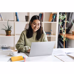 ASUS Vivobook 16 X1605VA-MB867W Intel Core 7 150U Laptop 40.6 cm (16") WUXGA 16 GB DDR4-SDRAM 1 TB SSD Wi-Fi 6 (802.11ax) Windows 11 Home Black - Additional view 5