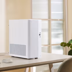 ASUS V500 Mini Tower V501MV-W521H34W Intel Core 5 210H 16 GB DDR5-SDRAM 512 GB SSD Windows 11 Home PC White - Additional view 7