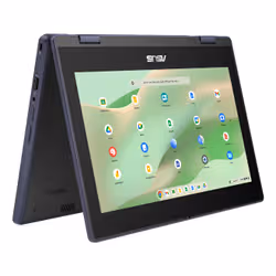 ASUS Chromebook CZ11 Flip CZ1104FM4A-NS0029 MediaTek Kompanio Kompanio 540 29.5 cm (11.6") Touchscreen HD 4 GB LPDDR4x-SDRAM 64 GB eMMC Wi-Fi 6 (802.11ax) ChromeOS UK English Grey - Additional view 6