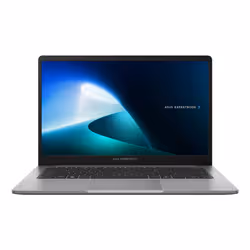 ASUS ExpertBook P1 P1403CV-512XA Intel Core 5 210H Laptop 35.6 cm (14") Full HD 16 GB DDR5-SDRAM 256 GB SSD Wi-Fi 6 (802.11ax) Windows 11 Pro Education UK English Grey