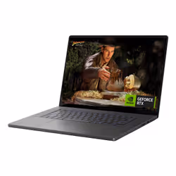 ASUS ROG Zephyrus G16 GU606AP-TB002W Intel Core Ultra 9 386H Laptop 40.6 cm (16") WQXGA 32 GB LPDDR5x-SDRAM 1 TB SSD NVIDIA GeForce RTX 5070 Wi-Fi 7 (802.11be) Windows 11 Home Grey - Additional view 2