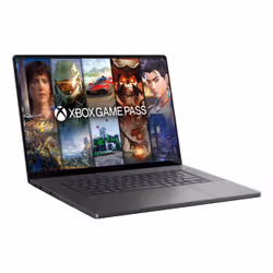 ASUS ROG Zephyrus G16 GU606AP-TB002W Intel Core Ultra 9 386H Laptop 40.6 cm (16") WQXGA 32 GB LPDDR5x-SDRAM 1 TB SSD NVIDIA GeForce RTX 5070 Wi-Fi 7 (802.11be) Windows 11 Home Grey - Additional view 3