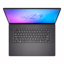 ASUS ROG Zephyrus G16 GU606AP-TB002W Intel Core Ultra 9 386H Laptop 40.6 cm (16") WQXGA 32 GB LPDDR5x-SDRAM 1 TB SSD NVIDIA GeForce RTX 5070 Wi-Fi 7 (802.11be) Windows 11 Home Grey - Additional view 7