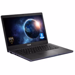 ASUS BR1402C-i381XA Intel Core i3 N-series i3-N305 Laptop 35.6 cm (14") Full HD 8 GB DDR4-SDRAM 128 GB UFS Wi-Fi 6 (802.11ax) Windows 11 Pro Education Grey QWERTY UK English - Additional view 2
