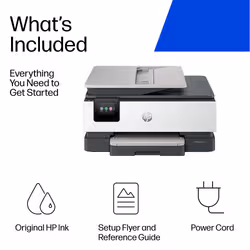 HP OfficeJet Pro Wireless Color Printer - Additional view 4