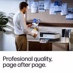 HP OfficeJet Pro Wireless Color Printer - Additional view 6