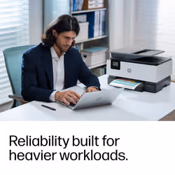 HP OfficeJet Pro 9125 Wireless Color Printer - Additional view 6