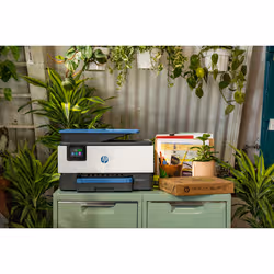 HP OfficeJet Pro 9120 Wireless Color Printer - Additional view 5