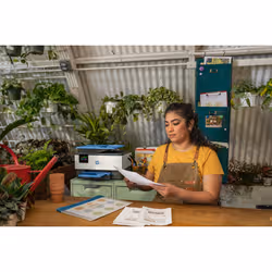 HP OfficeJet Pro 9120 Wireless Color Printer - Additional view 6