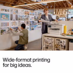 HP OfficeJet Pro Color Printer - Additional view 8