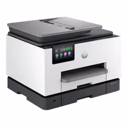 HP OfficeJet Pro 9135 Wireless All-in-One Color Printer, Two-sided printing; Copier, Scanner - Additional view 2