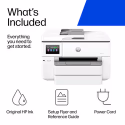 HP OfficeJet Pro Color Printer - Additional view 6