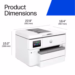 HP OfficeJet Pro Color Printer - Additional view 7