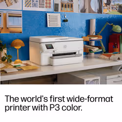 HP OfficeJet Pro 9724 Color Printer - Additional view 7