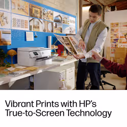 HP OfficeJet Pro 9724 Color Printer - Additional view 8