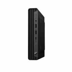 HP Pro Mini 400 G9 Intel® Core™ i5 i5-14400T 16 GB DDR5-SDRAM 512 GB SSD Windows 11 Pro Mini PC Black - Additional view 6