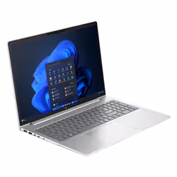 HP ProBook 4 G1ah 16 AMD Ryzen™ 5 220 Laptop 40.6 cm (16") WUXGA 8 GB DDR5-SDRAM 256 GB SSD Windows 11 Pro Silver - Additional view 2
