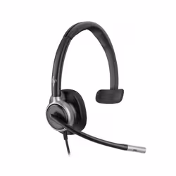 HP Poly Mission 615 Monaural USB Wired Headset - Additional view 2