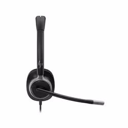 HP Poly Mission 615 Monaural USB Wired Headset - Additional view 4