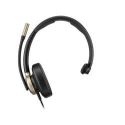 HP Poly Mission 815 Monaural USB Wired Headset (Bulk)