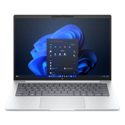 HP EliteBook 8 G1i Intel Core Ultra 7 255H Laptop 35.6 cm (14") WUXGA 32 GB DDR5-SDRAM 1 TB SSD Wi-Fi 7 (802.11be) Windows 11 Pro Silver