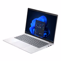 HP EliteBook 8 G1i Intel Core Ultra 7 255H Laptop 35.6 cm (14") WUXGA 32 GB DDR5-SDRAM 1 TB SSD Wi-Fi 7 (802.11be) Windows 11 Pro Silver - Additional view 4