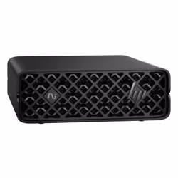 HP ZGX Nano G1n AI GB10 128 GB LPDDR5x-SDRAM 4 TB SSD Linux Mini PC Workstation AI Workstation, AI PC Black - Additional view 2