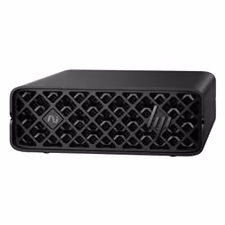 HP ZGX Nano G1n AI GB10 128 GB LPDDR5x-SDRAM 4 TB SSD Linux Mini PC Workstation AI Workstation, AI PC Black - Additional view 3