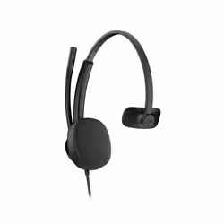 HP Poly Mission 415 Monaural USB Wired Headset - Additional view 3