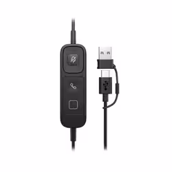 HP Poly Mission 415 Monaural USB Wired Headset - Additional view 6