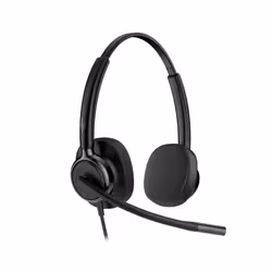 HP Poly Mission 425 Stereo USB Wired Headset - Additional view 2