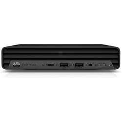 HP Pro Mini 400 G9 Intel® Core™ i5 i5-14500T 8 GB 256 GB SSD Windows 11 Pro Mini PC Black
