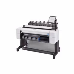 HP DESIGNJET T2600DR PS MFP - 36IN large format printer Colour 2400 x 1200 DPI - Additional view 3