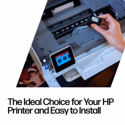 HP 62XL High Yield Tri-color Original Ink Cartridge - Additional view 6