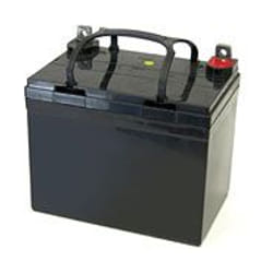 Ergotron SV32 Replacement Battery, 33 Ah industrial rechargeable battery 33000 mAh 12 V