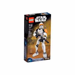 LEGO Star Wars 75108 Clone Commander Cody Building Kit