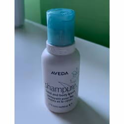 Shampure Hand & Body Wash Travel size