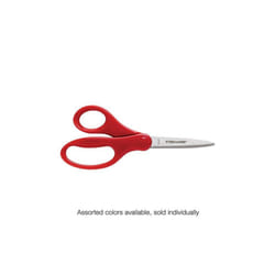 Fiskars Student Scissors (7 inch) - Red