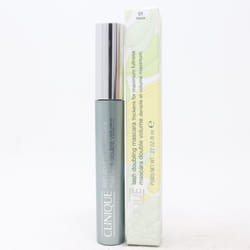Clinique Lash Doubling Mascara 01 Black 0.28oz/8ml New With Box