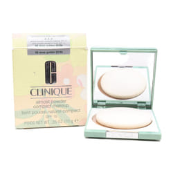 Clinique Almost Powder Compact Makeup Powder  0.35oz/10g New With Box