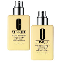 Clinique Dramatically Different Moisturizing Gel - 2 x 125ml