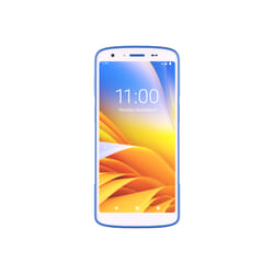 Zebra HC55 handheld mobile computer 15.2 cm (6") 1080 x 2160 pixels Touchscreen 242 g Blue