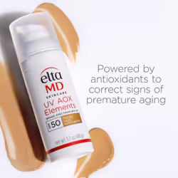 EltaMD Skincare UV AOX Elements SPF 50 Sunscreen - 1.7Oz
